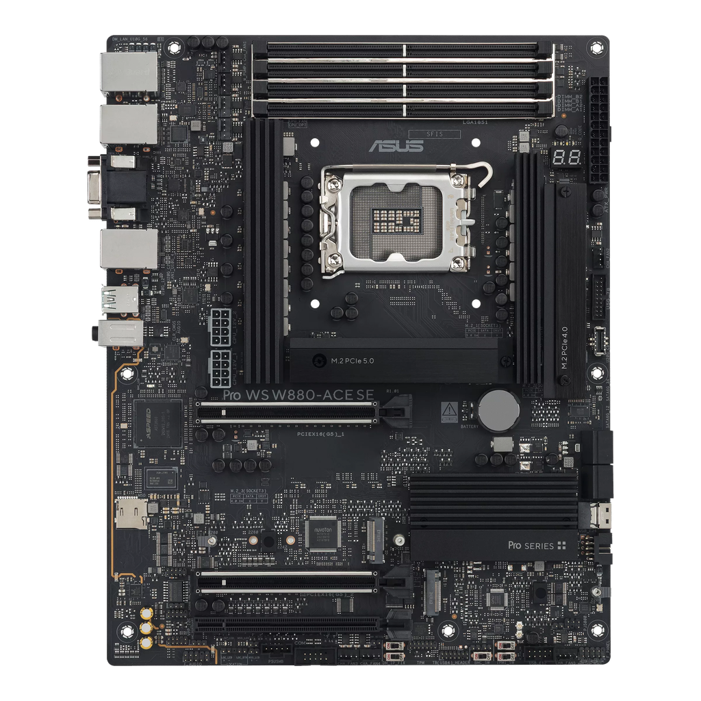 Mainboard ASUS Pro WS W880-ACE SE