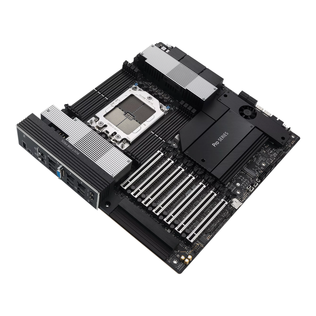 Mainboard ASUS PRO WS WRX90E-SAGE SE