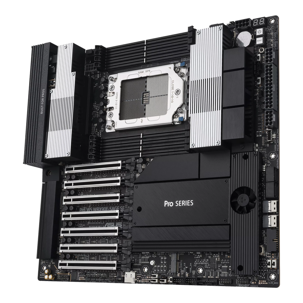 Mainboard ASUS PRO WS WRX90E-SAGE SE