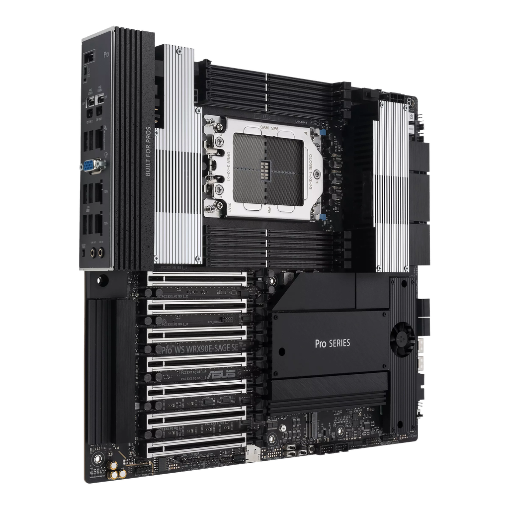 Mainboard ASUS PRO WS WRX90E-SAGE SE