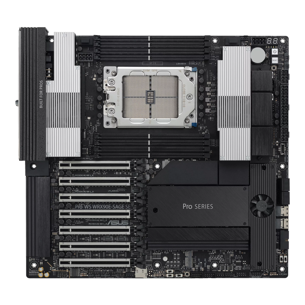 Mainboard ASUS PRO WS WRX90E-SAGE SE