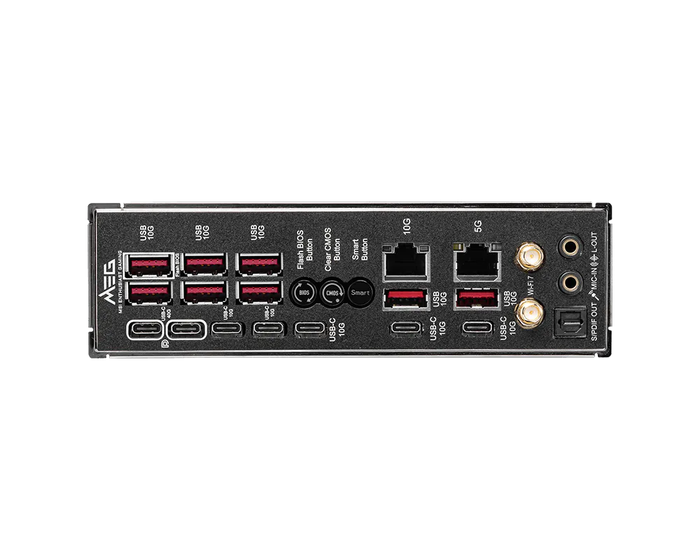 Mainboard MSI MEG X870E GODLIKE X EDITION DDR5