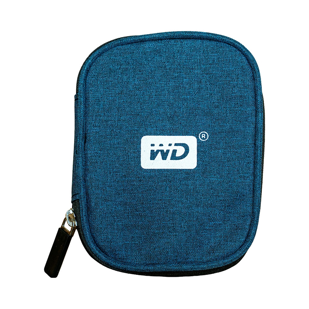 Túi vải bảo vệ ổ cứng di động WD