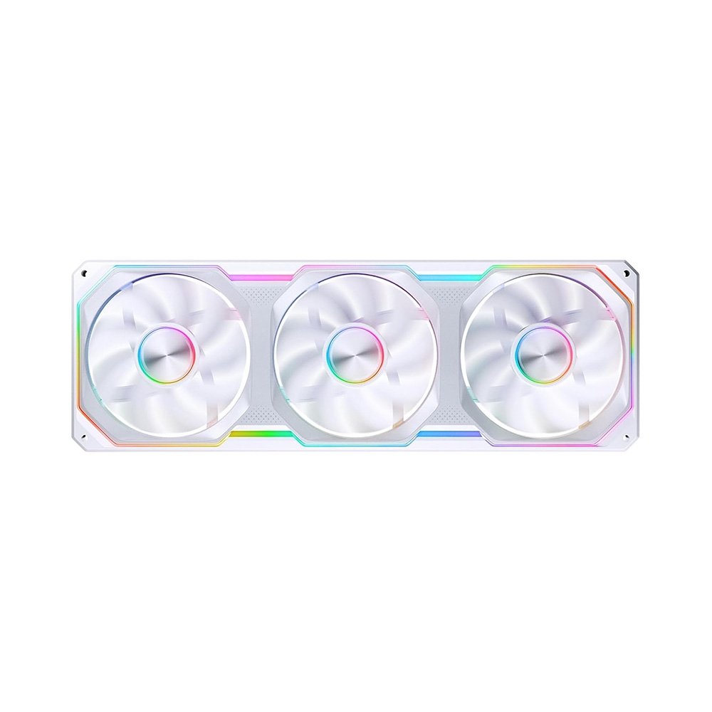 Quạt tản nhiệt JONSBO XA-360W ARGB PWM White 360 mm (Fan xuôi)