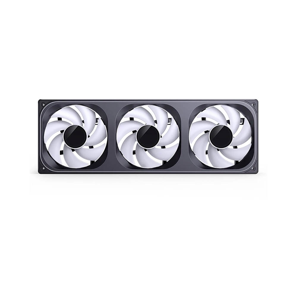 Quạt tản nhiệt JONSBO ZB-360B ARGB PWM Black 360mm