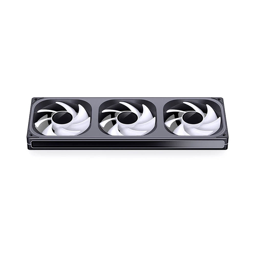 Quạt tản nhiệt JONSBO ZB-360B ARGB PWM Black 360mm