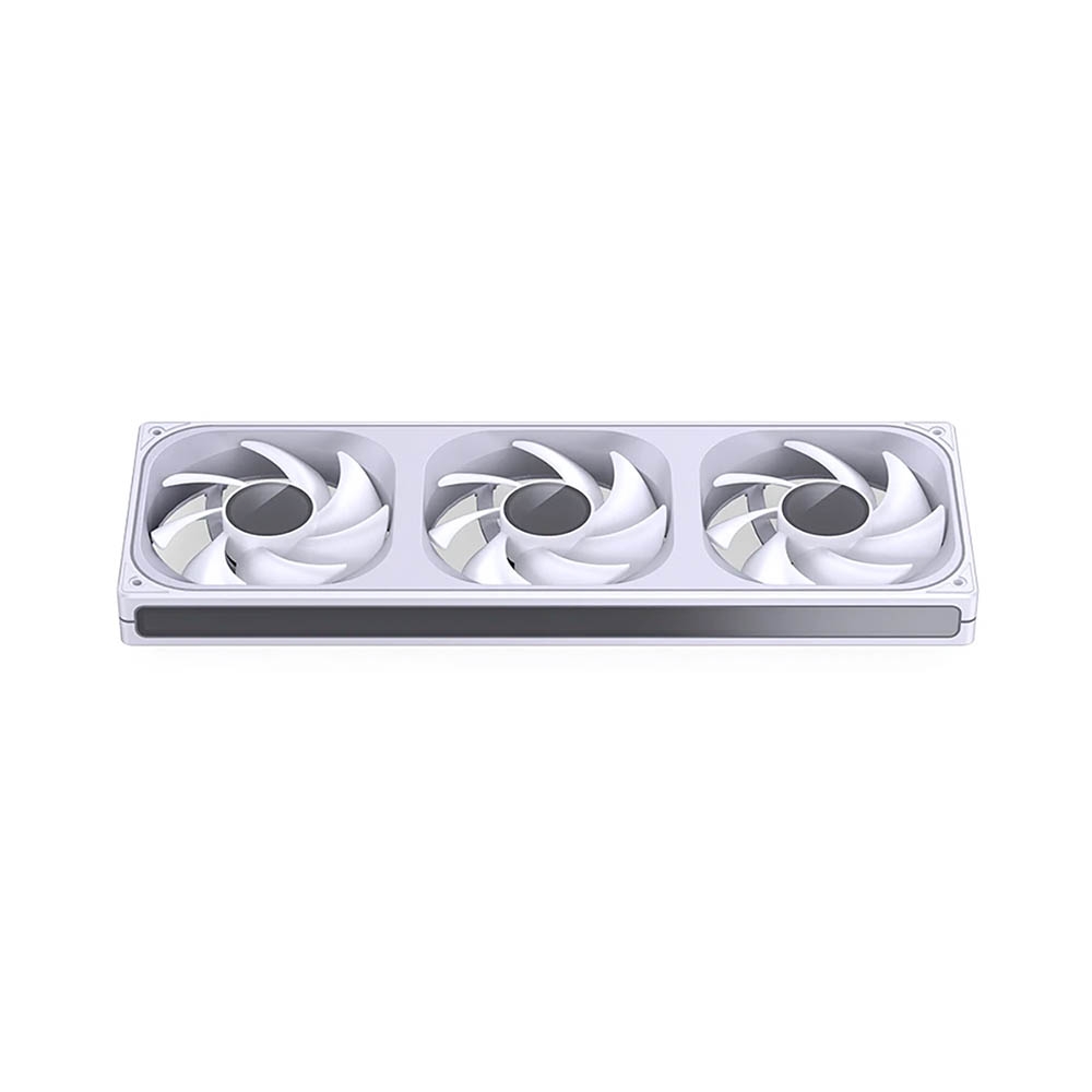 Quạt tản nhiệt JONSBO ZB-360W ARGB PWM White 360mm