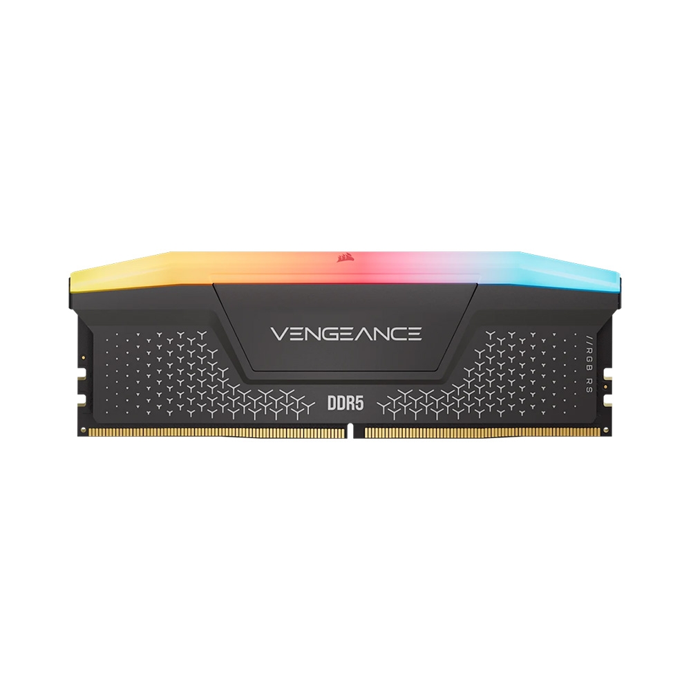 RAM Corsair Vengeance RGB RS 32GB 6000MHz DDR5 (2x16GB) CMG32GX5M2E6000Z36