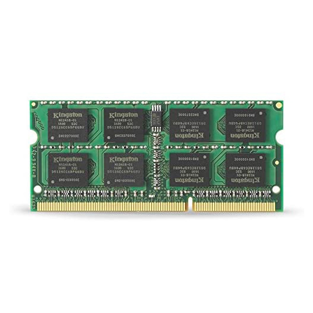 Ram Laptop Kingston DDR3 8GB 1333MHz 1.5v KVR1333D3S9/8G