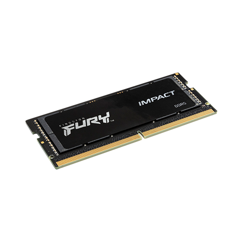 Ram Laptop Kingston Fury Impact 8GB 4800MHz DDR5 KF548S38IB-8