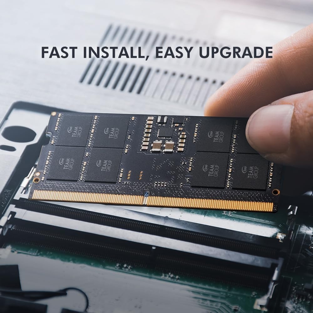 RAM Laptop TeamGroup Elite 32GB DDR5 5600MHz (1x32GB) TED532G5600C46A-S01