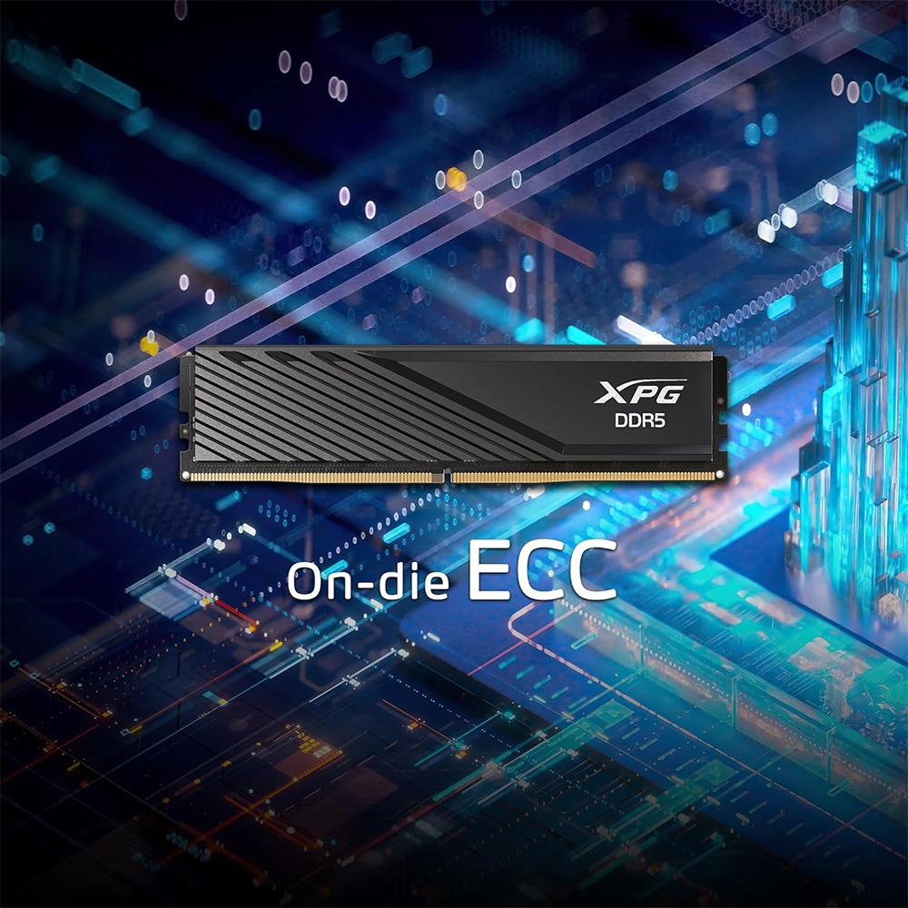 RAM PC ADATA XPG Lancer Blade 16GB 6000MHz DDR5 (1x16GB) AX5U6000C4816G-SLABBK