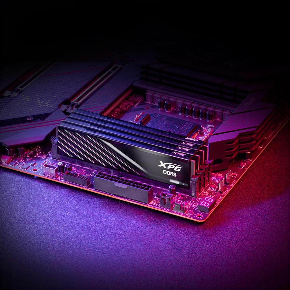 RAM PC ADATA XPG Lancer Blade 16GB 6000MHz DDR5 (1x16GB) AX5U6000C4816G-SLABBK