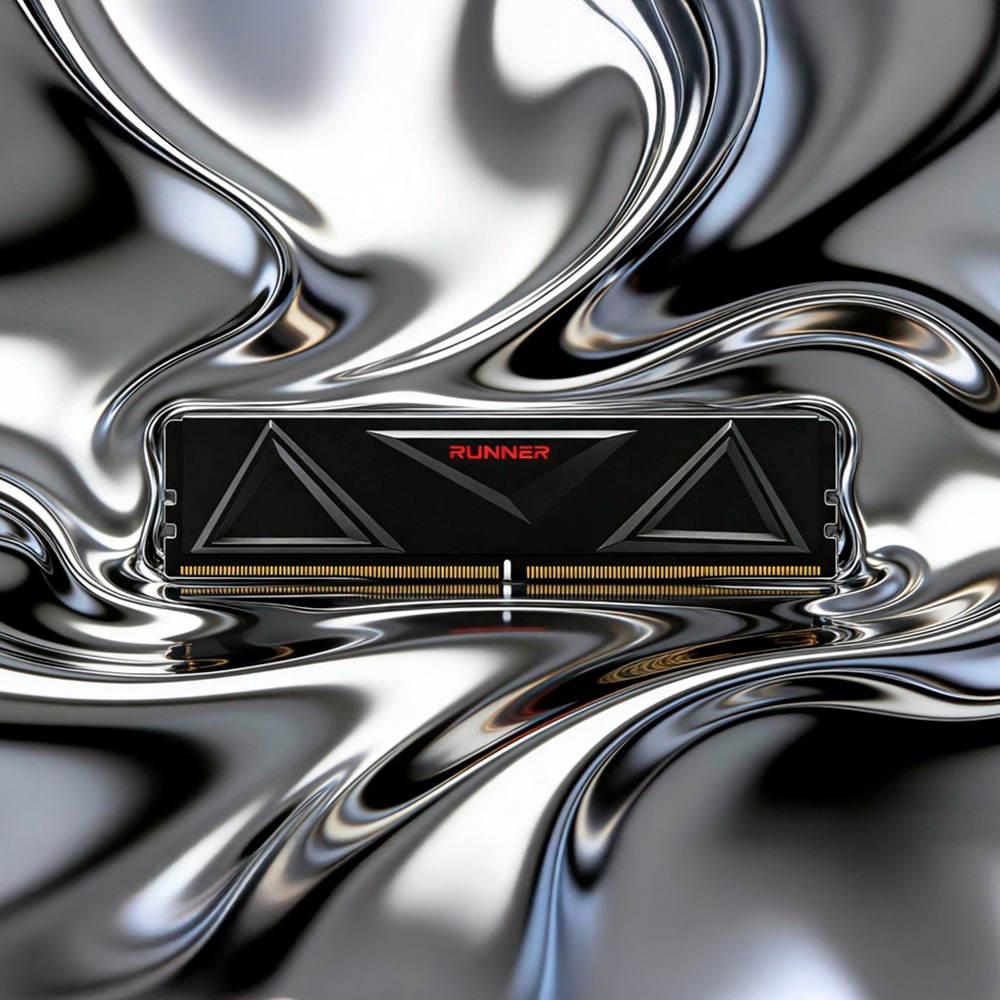 RAM PC AIRUNNER MEMRUNNER 16GB 3200MHz DDR4 (1x16GB) For Intel RN43216G5U2J221B