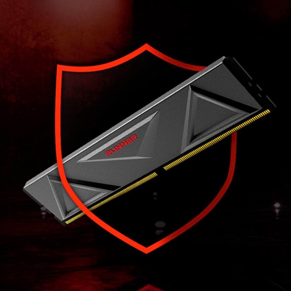 RAM PC AIRUNNER MEMRUNNER 16GB 3200MHz DDR4 (1x16GB) RN43216G5U2J221B