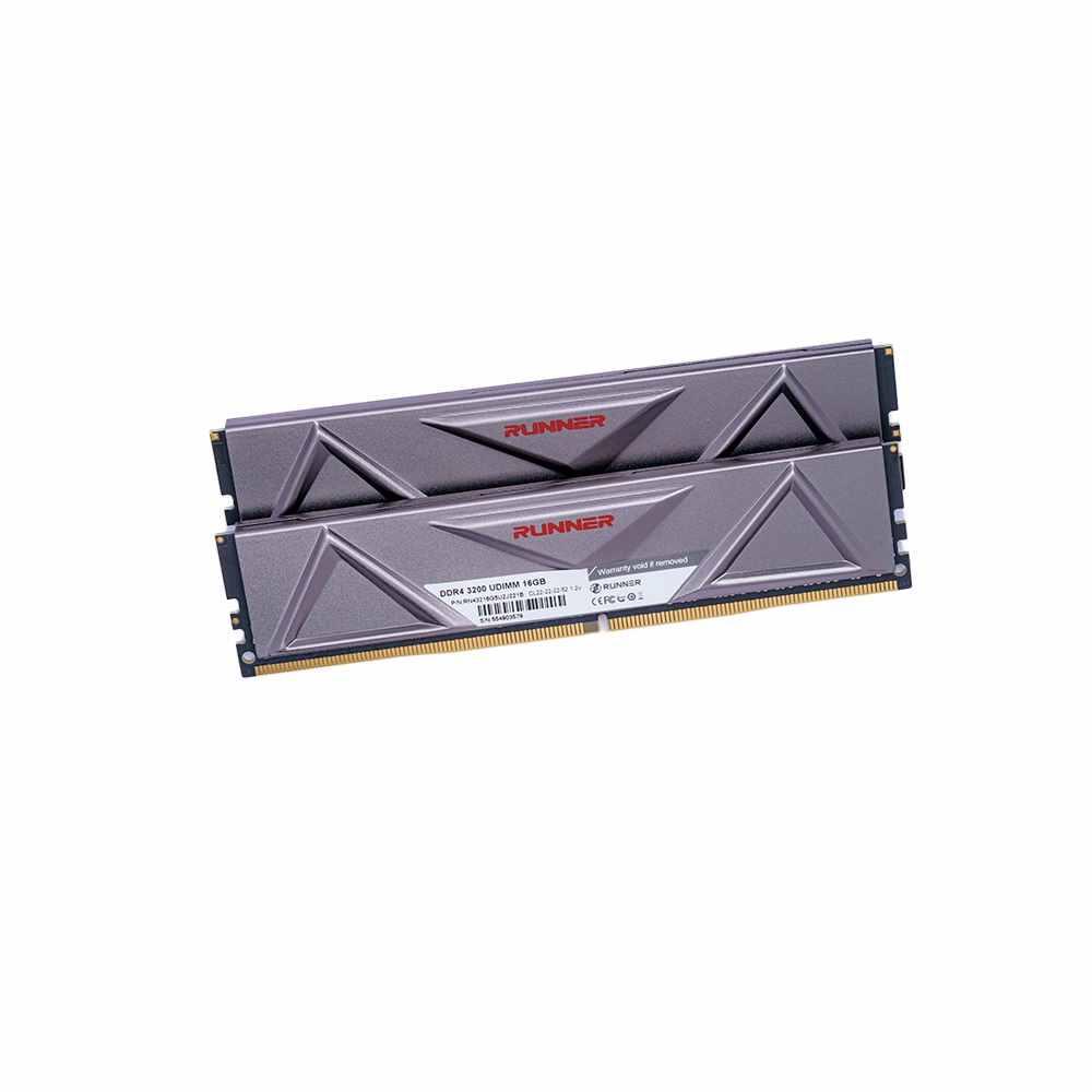 RAM PC AIRUNNER MEMRUNNER 16GB 3200MHz DDR4 (1x16GB) For Intel RN43216G5U2J221B