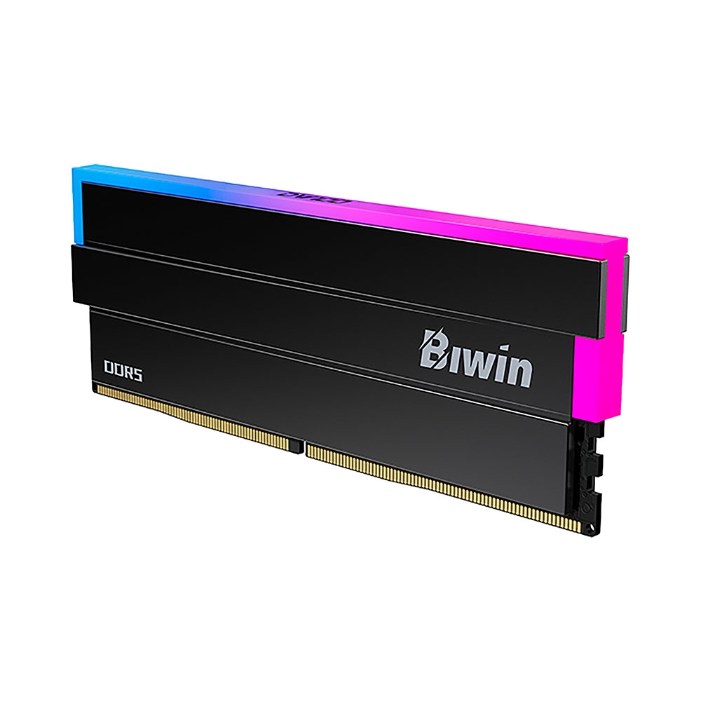 Ram PC Biwin Black Opal DW100 RGB 32GB 6000MHz DDR5 (16GBx2) BXL53260DW1-D36DB