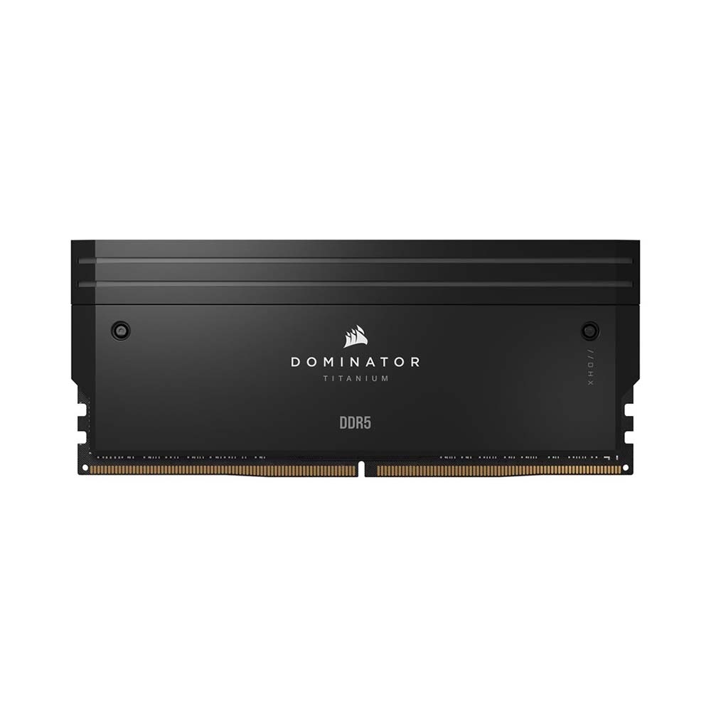 Ram PC Corsair Dominator Titanium 32GB 6600MHz DDR5 (2x16GB) CMP32GX5M2X6600C32