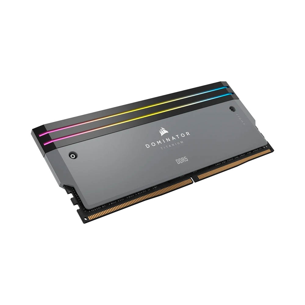 Ram PC Corsair Dominator Titanium 96GB 6000MHz DDR5 (2x48GB) CMP96GX5M2B6000Z30