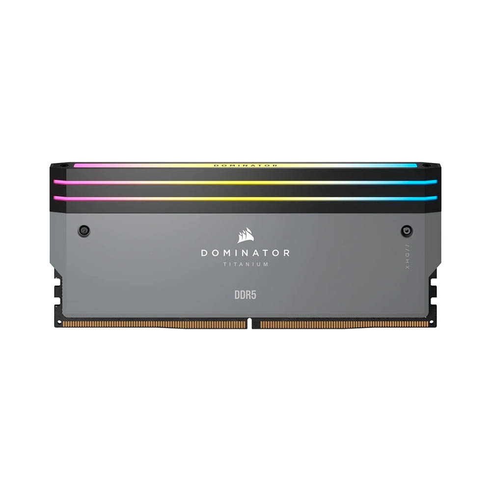 Ram PC Corsair Dominator Titanium 96GB 6000MHz DDR5 (2x48GB) CMP96GX5M2B6000Z30