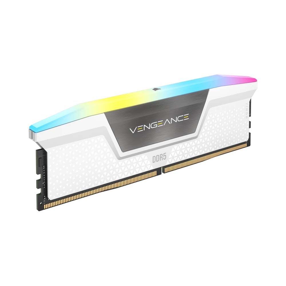 Ram PC Corsair Vengeance RGB 64GB 5200MHz DDR5 (2x32GB) CMH64GX5M2B5200C40W