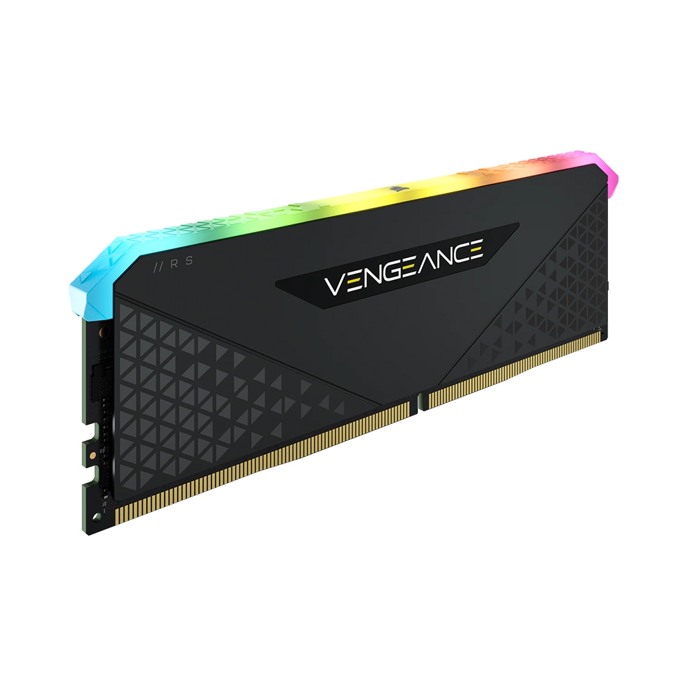 Ram PC Corsair Vengeance RGB RS 8GB 3200MHz DDR4 CMG8GX4M1E3200C16