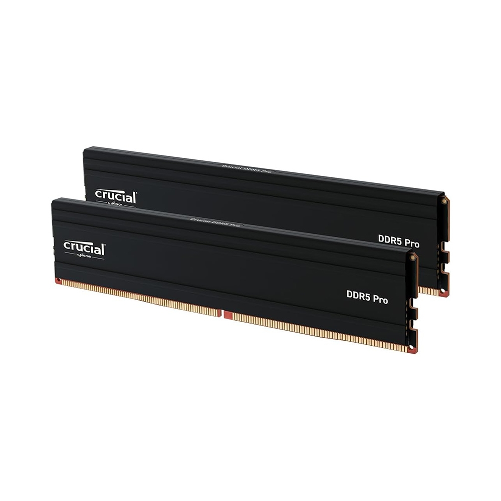 Ram PC Crucial Pro 32GB 5600MHz DDR5 (2x16GB) CP2K16G56C46U5
