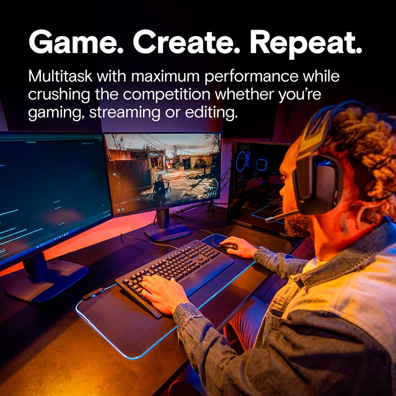 Ram PC Crucial Pro Overclocking 32GB 6400MHz DDR5 (2x16GB) CP2K16G64C32U5B