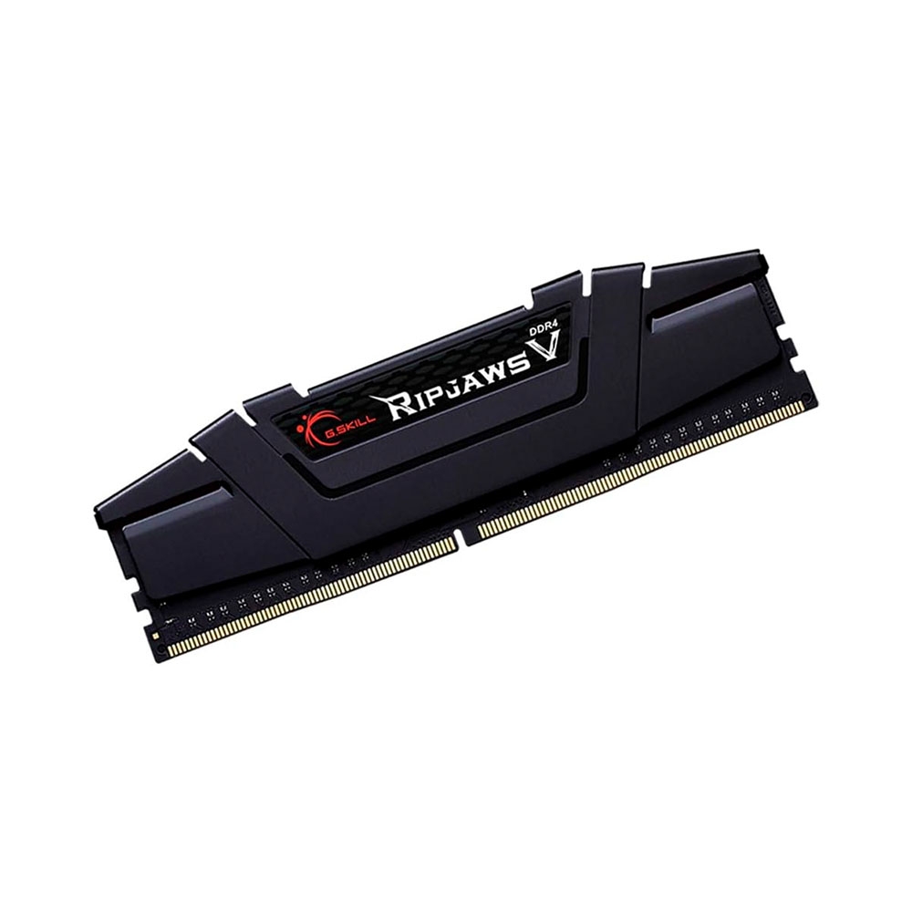 Ram PC G.SKILL Ripjaws V 16GB 3200MHz DDR4 (16GBx1) F4-3200C16S-16GVK
