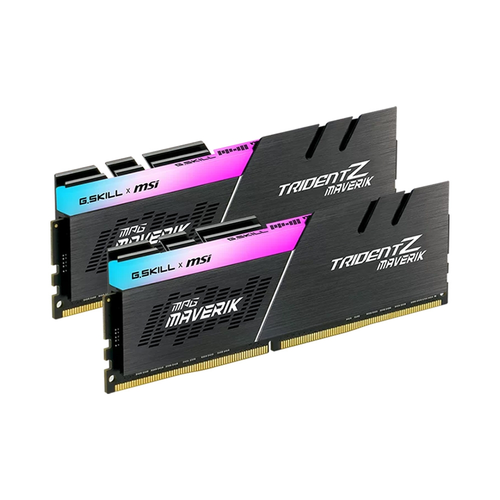RAM PC G.SKILL Trident Z Marverik RGB 16GB 3600MHz DDR4 (16GBx1) F4-3600C18S-16GTZR