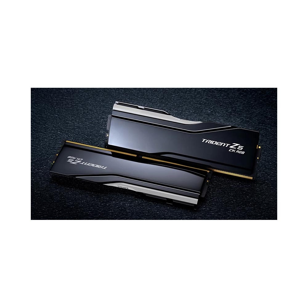 RAM PC G.SKILL Trident Z5 CK RGB 48GB 8400MHz DDR5 (2x24GB) F5-8400C4052G24GX2-TZ5CRK
