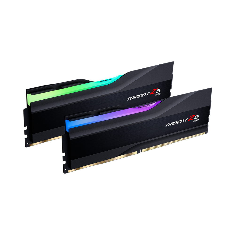 Ram PC G.SKILL Trident Z5 RGB 32GB 5600MHz DDR5 (16GBx2) F5-5600J4040C16GX2-TZ5RK