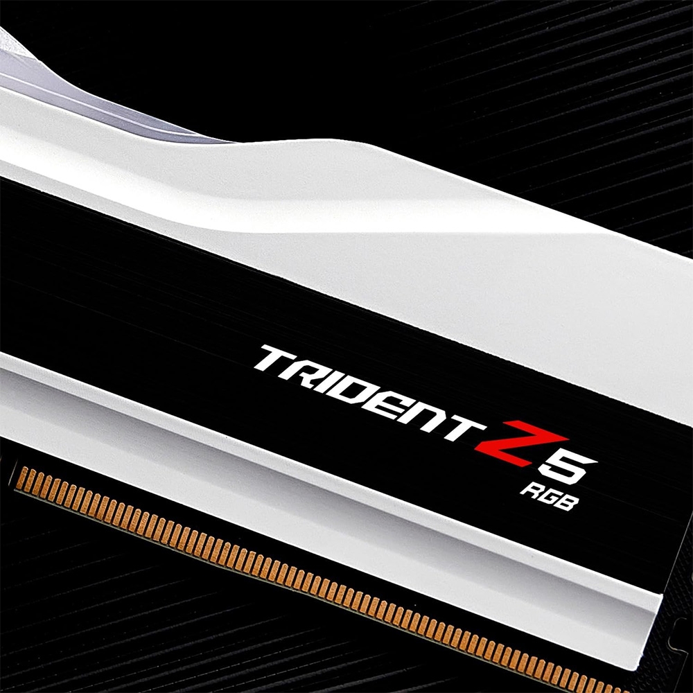 RAM PC G.SKILL Trident Z5 RGB 96GB 6400MHz DDR5 (2x48GB) F5-6400J3239F48GX2-TZ5RW