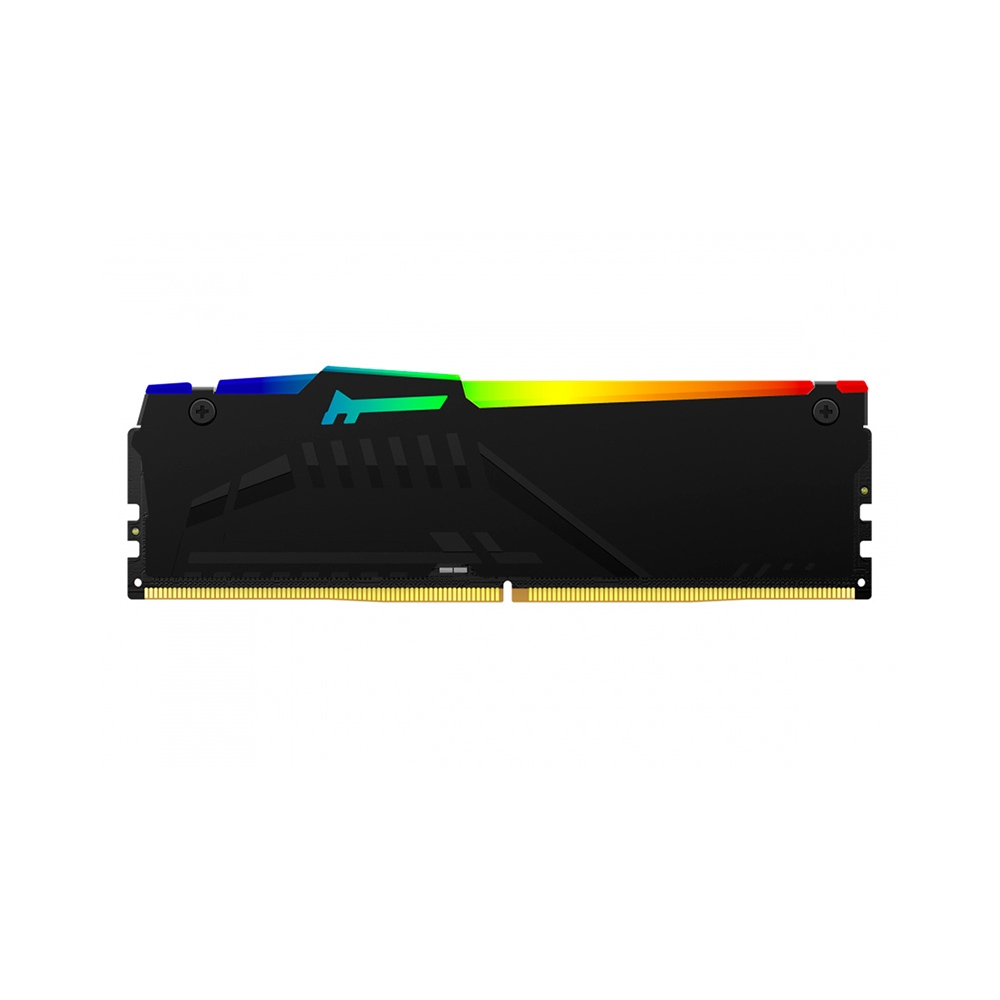 RAM PC Kingston Fury Beast RGB 32GB 6000MHz DDR5 (2x16GB) KF560C36BBE2AK2-32WP