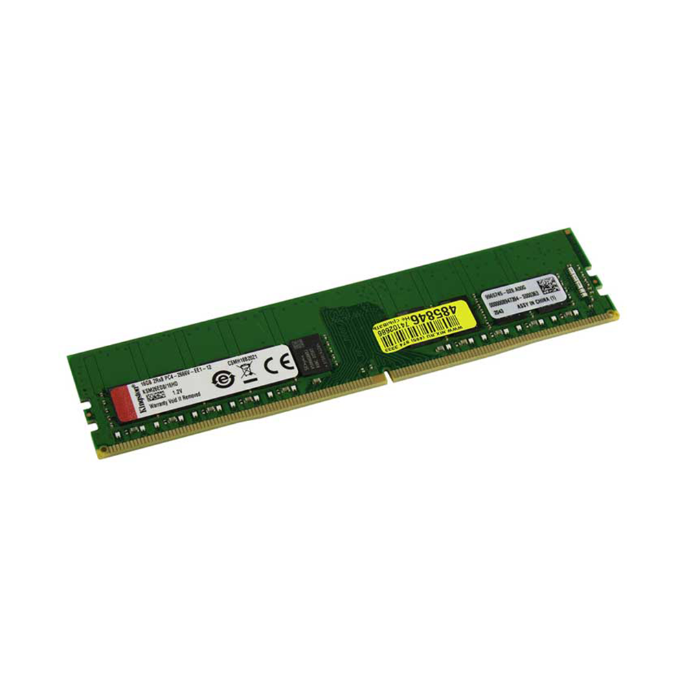Ram PC Server Kingston 32GB 3200MHz DDR4 ECC UDIMM KSM32ED8/32ME