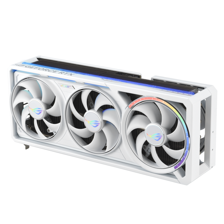 VGA Asus ROG Astral GeForce RTX 5090 WHITE OC Edition 32GB GDDR7