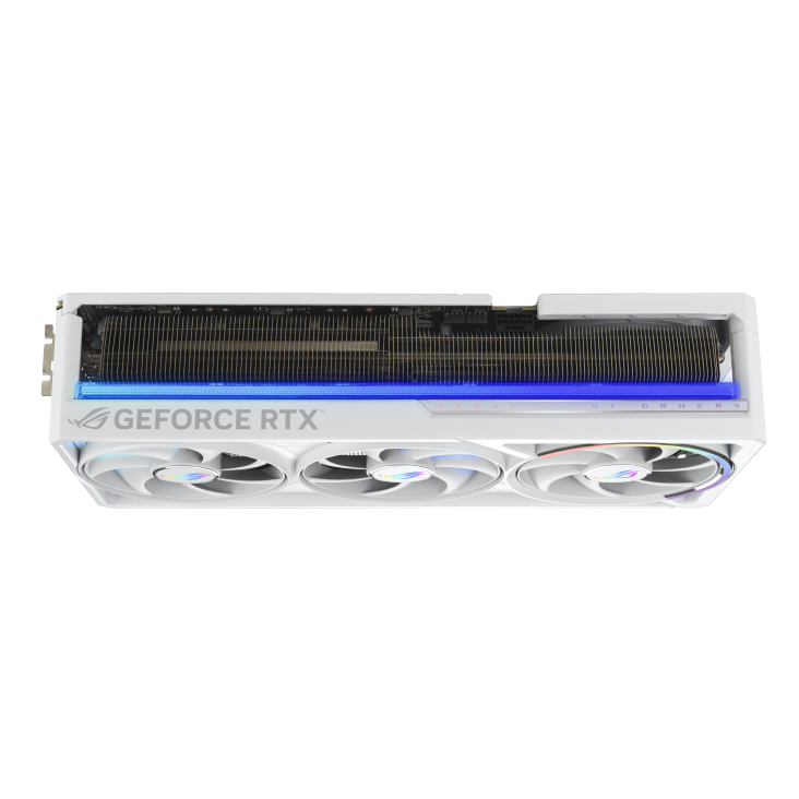 VGA Asus ROG Astral GeForce RTX 5090 WHITE OC Edition 32GB GDDR7