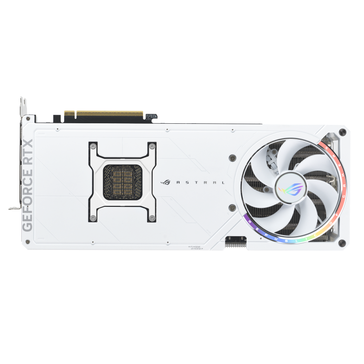 VGA Asus ROG Astral GeForce RTX 5090 WHITE OC Edition 32GB GDDR7