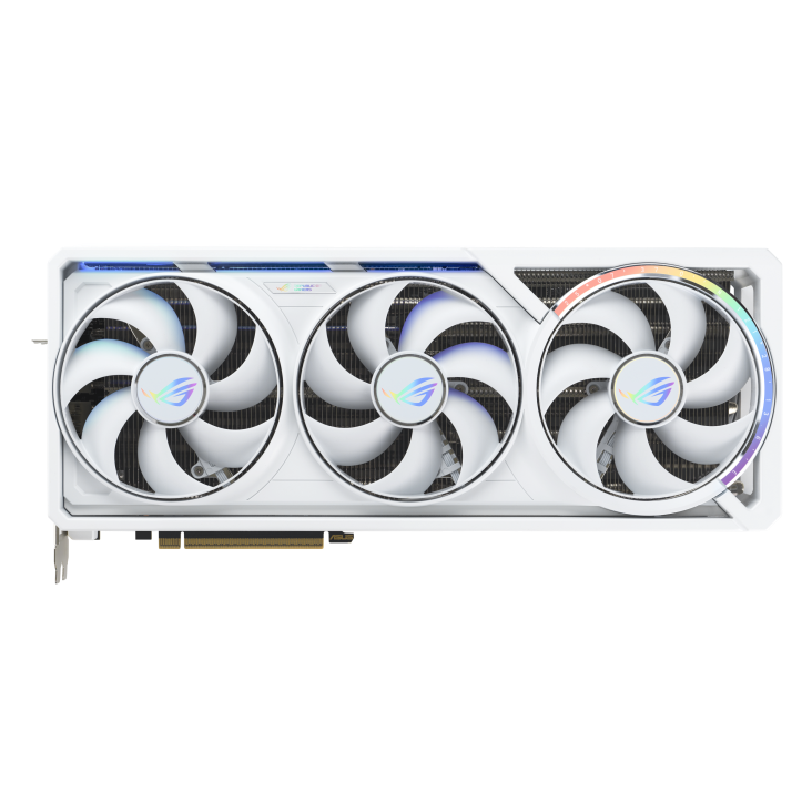 VGA Asus ROG Astral GeForce RTX 5090 WHITE OC Edition 32GB GDDR7