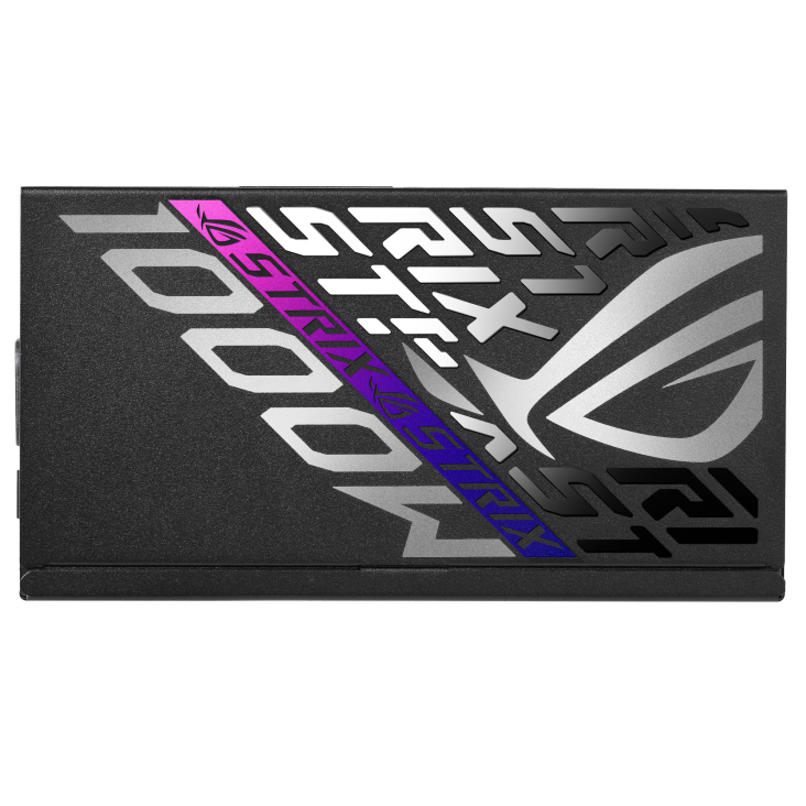 Nguồn máy tính ASUS ROG STRIX GAMING 1000P BLACK 1000W 80 Plus Platinum
