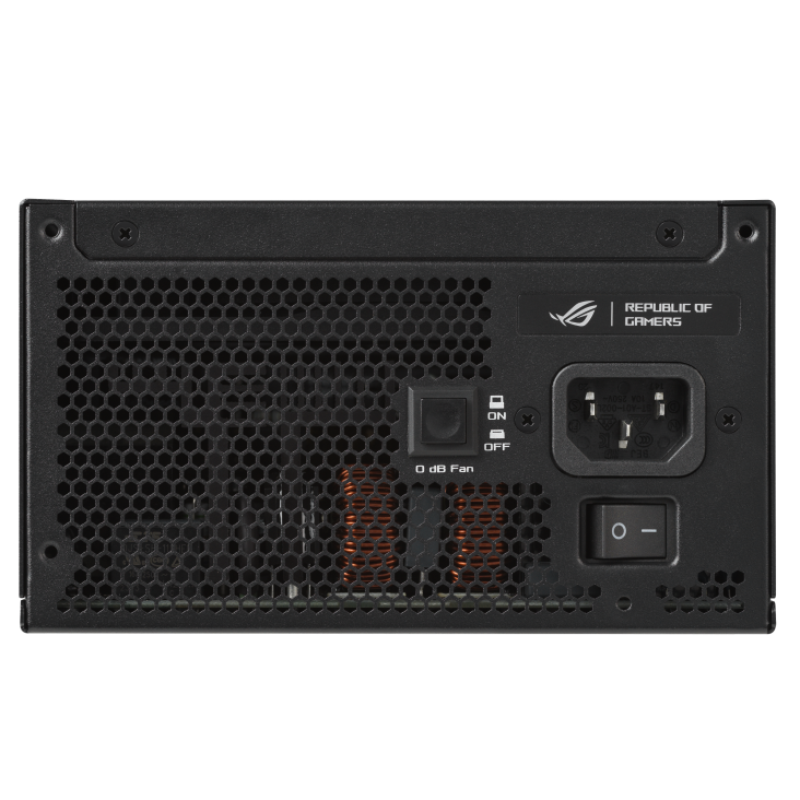 Nguồn máy tính ASUS ROG STRIX GAMING 1000P BLACK 1000W 80 Plus Platinum