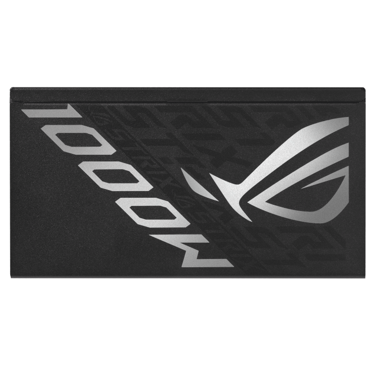 Nguồn máy tính ASUS ROG STRIX GAMING 1000P BLACK 1000W 80 Plus Platinum
