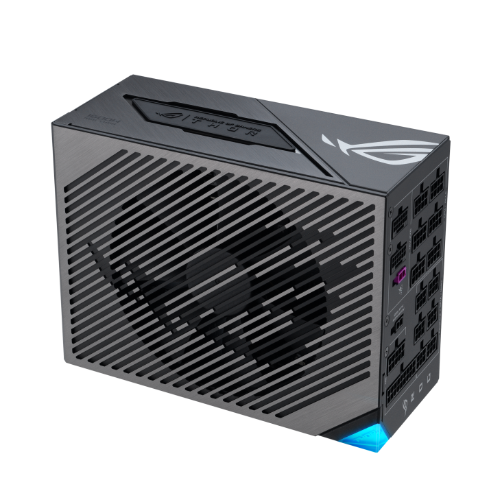 Nguồn máy tính ASUS ROG Thor 1600W Titanium III 80Plus Titanium