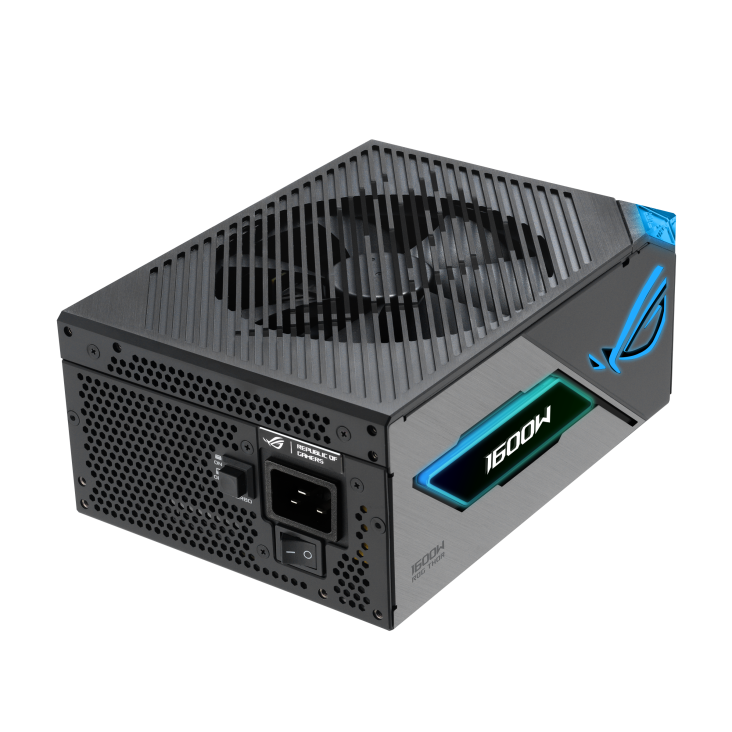 Nguồn máy tính ASUS ROG Thor 1600W Titanium III 80Plus Titanium