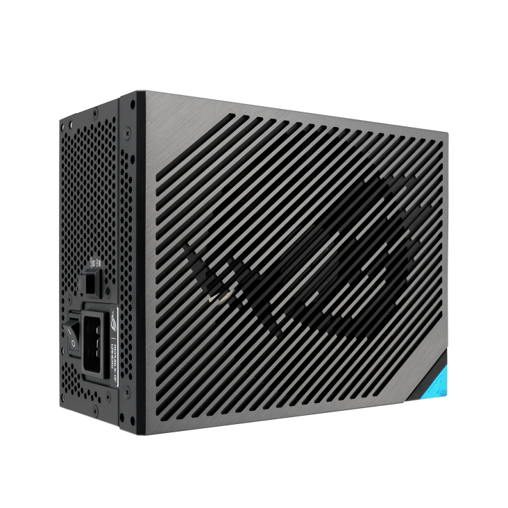 Nguồn máy tính ASUS ROG Thor 1600W Titanium III 80Plus Titanium
