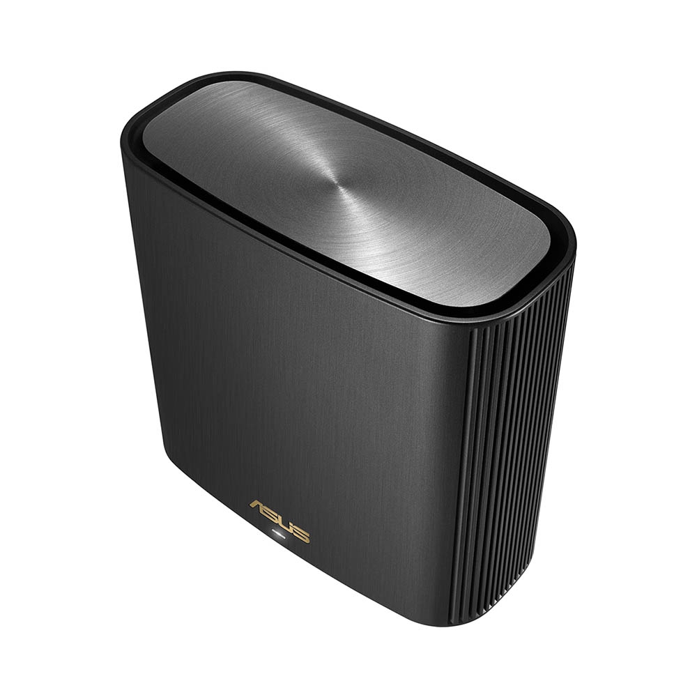 Router WiFi 6 Asus ASUS ZenWiFi AX XT8 Black AiMesh ( PACK 2 )