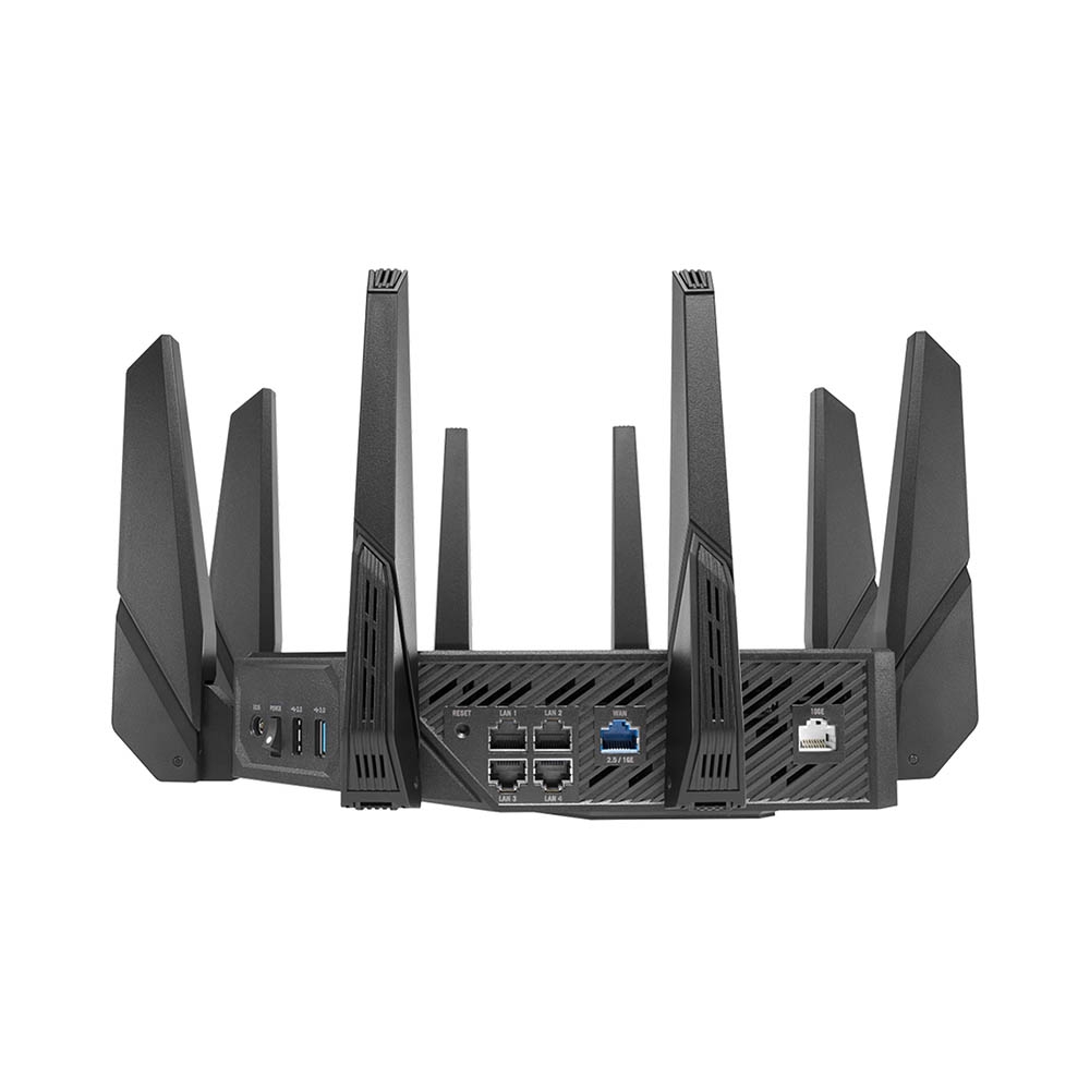 Router WiFi 6 Asus ROG Rapture Gaming GT-AX11000 Pro AX11000 AiMesh