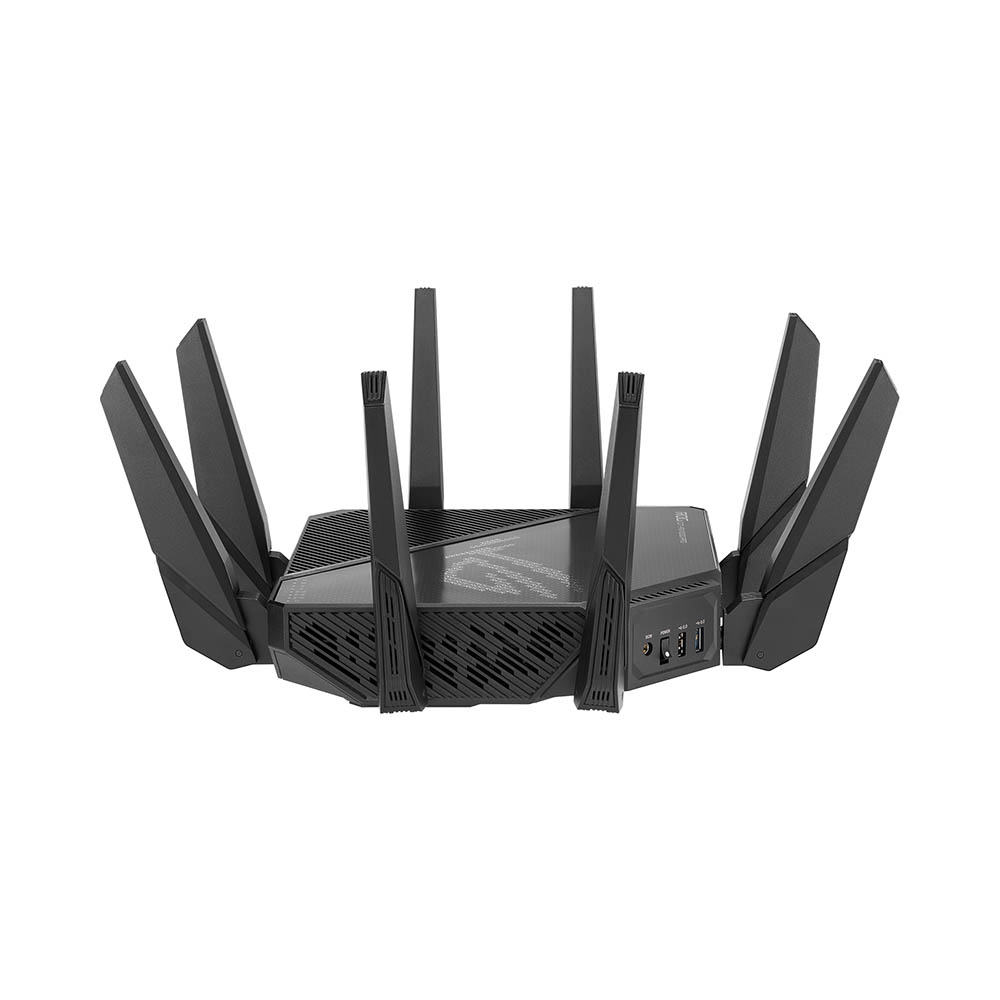 Router WiFi 6 Asus ROG Rapture Gaming GT-AX11000 Pro AX11000 AiMesh