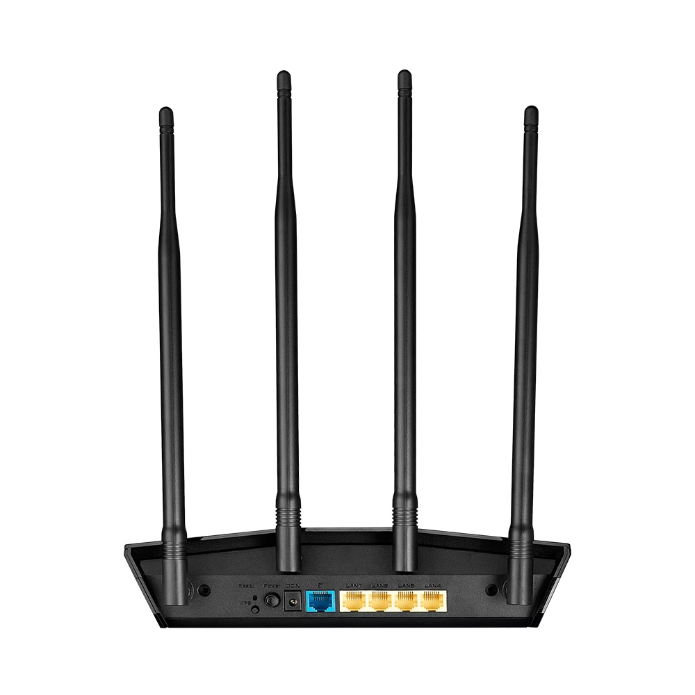 Router WiFi 6 Asus RT-AX1800HP AX1800 AiMesh