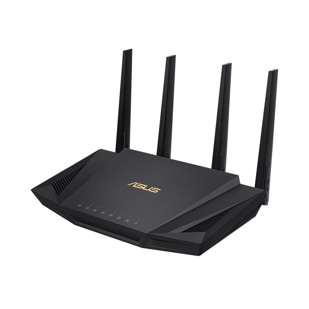 Router WiFi 6 Asus RT-AX58U V2 AX3000 AiMesh